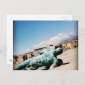 Pompeii Briefkaart (Voorkant / Achterkant)