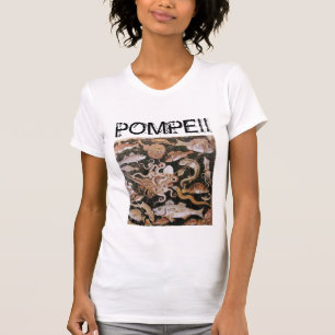 POMPEII-COLLECTIE / OCEAN - LIFE-SCENE VOOR ZEEEN T-SHIRT