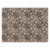 POMPEII-COLLECTIE / OCEAN - LIFE-SCENE VOOR ZEEEN TAFELKLEED (Voorkant (Horizontaal))