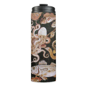 POMPEII COLLECTIE / OCEAN - ZEE LEVEN SCÈNE THERMOSBEKER