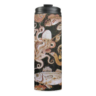 POMPEII COLLECTIE / OCEAN - ZEE LEVEN SCÈNE THERMOSBEKER
