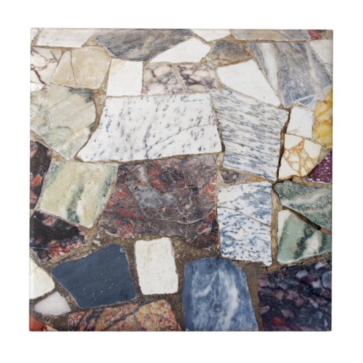 Pompeii Counter top Tegeltje (Voorkant)