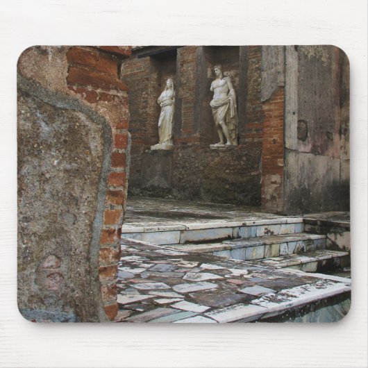 Pompeii - Forum Muismat (Voorkant)