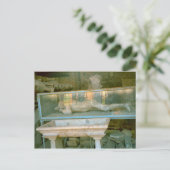 Pompeii, ingezetene 70CE Briefkaart (Staand voorkant)