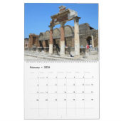 Pompeii, Italië Kalender (Feb 2026)