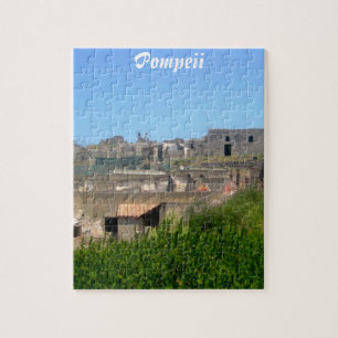 Pompeii Italië Legpuzzel