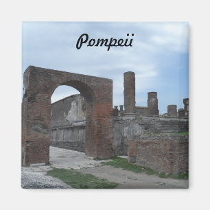 Pompeii, Italië Magneet