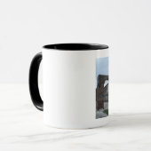 Pompeii, Italië Mok (Voorkant links)