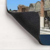 Pompeii, Italië Muismat (Hoek)