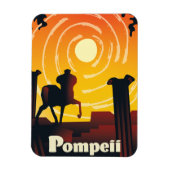 Pompeii Magneet (Verticaal)
