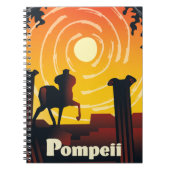 Pompeii Notitieboek (Voorkant)