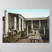 Pompeii Poster (Voorkant)