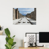 Pompeii Poster (Thuiskantoor)