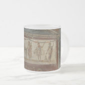 Pompeii Treasures aangepaste mok - kies stijl (Voorkant rechts)