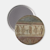 Pompeii Treasures custom magneet (Voorkant / Achterkant)