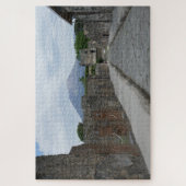Pompeii-Vesuvius Legpuzzel (Verticaal)