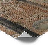 Pompeii-Vesuvius Poster (Hoek)