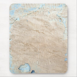 Pompeii Writing 2 Muismat