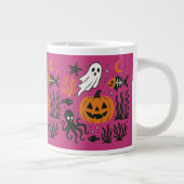 pompen in de oceaan extra grote beker (Rechts)