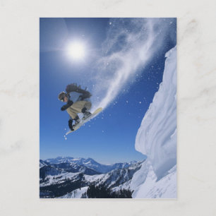 Pompen in Snake Creek Canyon van Clayton 3 Briefkaart