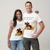 Pompen T-shirt (Unisex)