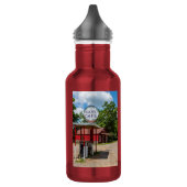 Pompes à gaz d'oark Bouteille d'eau en acier inoxy (Gauche)