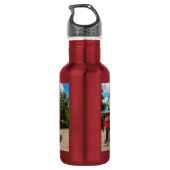 Pompes à gaz d'oark Bouteille d'eau en acier inoxy (Dos)