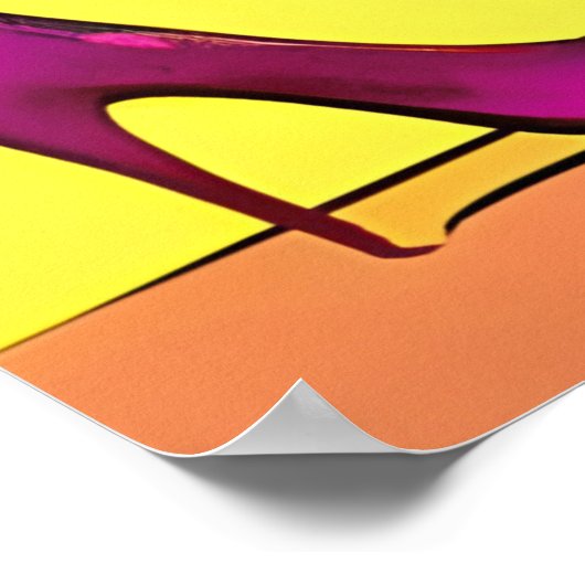Pompes de Stiletto, Poster d'Art à talons hauts (Coin)