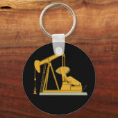 pomphefboom sleutelhanger (Voorkant)