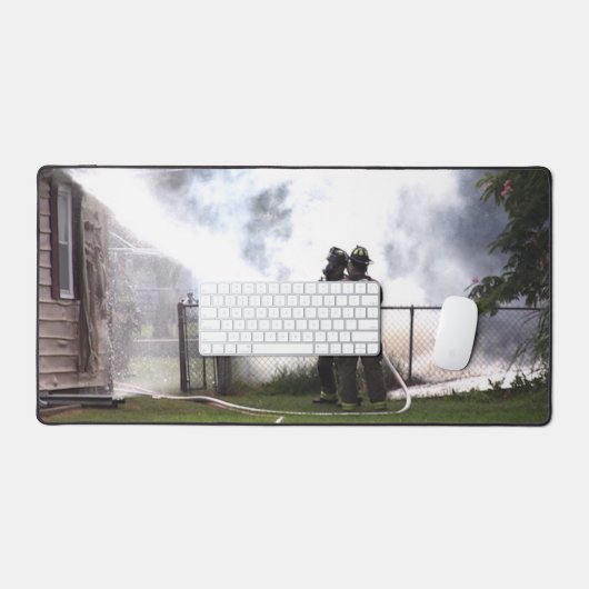 Pompier (Clavier et souris)