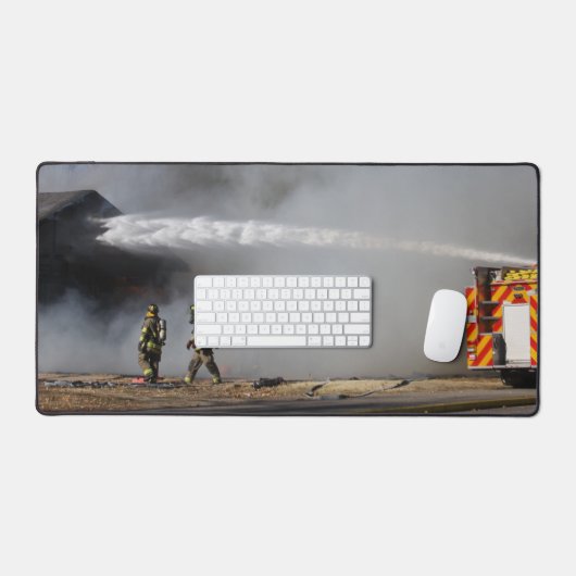 Pompier (Clavier et souris)