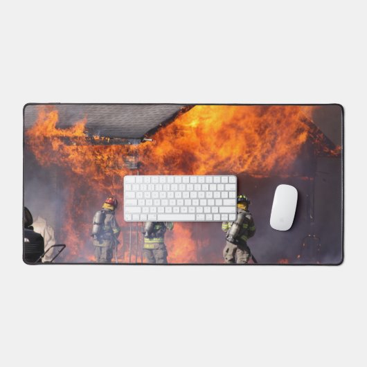 Pompier (Clavier et souris)