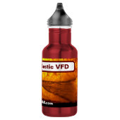 Pompier Bostic VFD VFD Bouteille d'eau pompier (Droite)