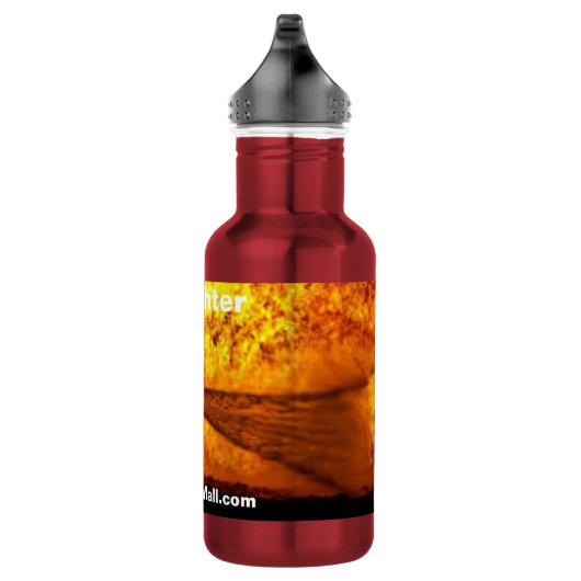 Pompier Bouteille d'eau (Droite)
