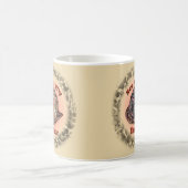 Pompier de la ville de New York mug (Centre)