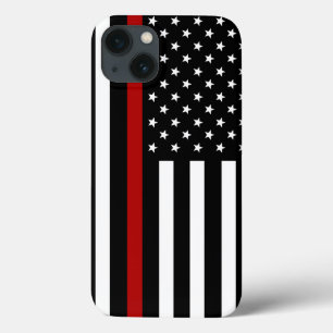 Pompier mince rouge Li Tough Xtreme iPhone 6 Coque