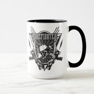 Pompier Mug