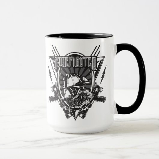 Pompier Mug (Droite)