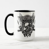 Pompier Mug (Gauche)