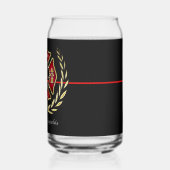 Pompier personnalisé (Gauche)