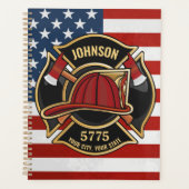 Pompier Secourt incendie Département USA Drapeau p (Devant)