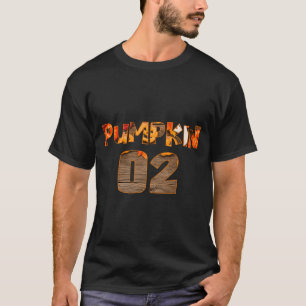 Pompoen 02 t-shirt