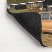 Pompoen 66 muismat (Hoek)