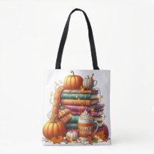 Pompoen Alles Herfst Boodschappentas