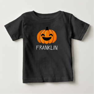 Pompoen Baby T-shirt! naam