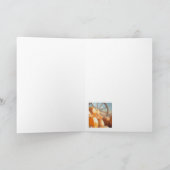 Pompoen Blank Kaart (Binnen)