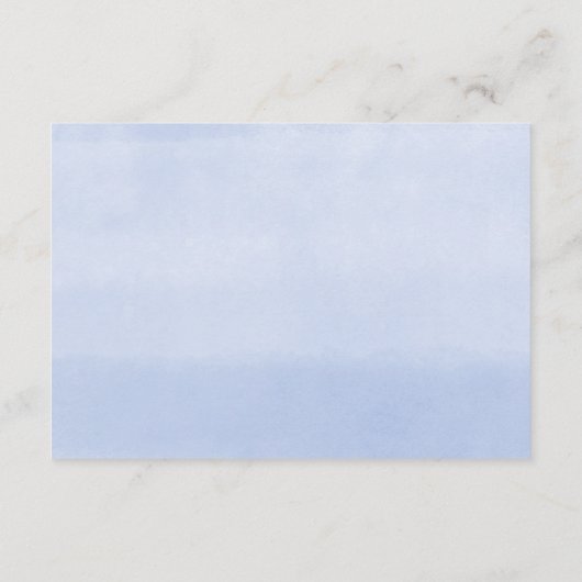 Pompoen blauw wit bloemendisplay douchewand informatiekaartje (Achterkant)