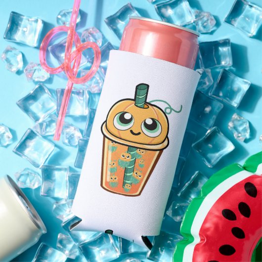 Pompoen Boba Kwal (Insitu Zomer)