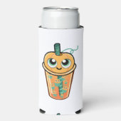 Pompoen Boba Kwal (Seltzer Voorkant)