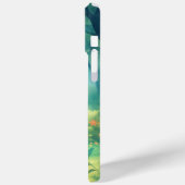 Pompoen Bos Charme Case-Mate iPhone Case (Achterkant / Links)